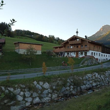 Onemooshof Appartement Maria Alm am Steinernen Meer Buitenkant foto