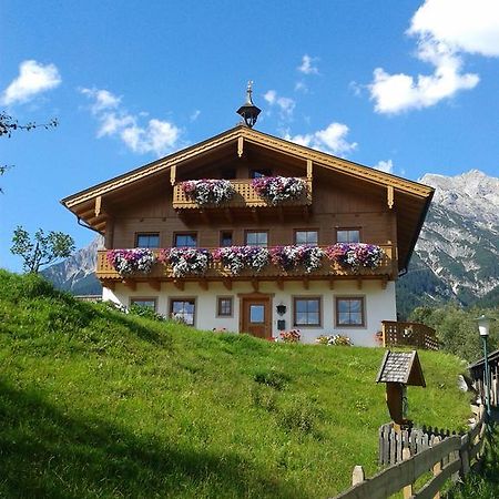 Onemooshof Appartement Maria Alm am Steinernen Meer Kamer foto
