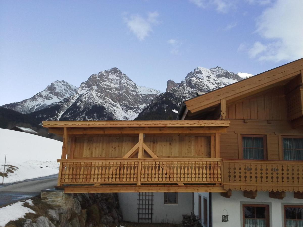 Onemooshof Appartement Maria Alm am Steinernen Meer Buitenkant foto