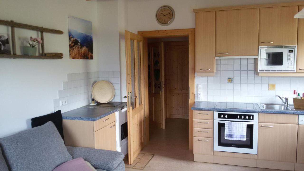 Onemooshof Appartement Maria Alm am Steinernen Meer Buitenkant foto
