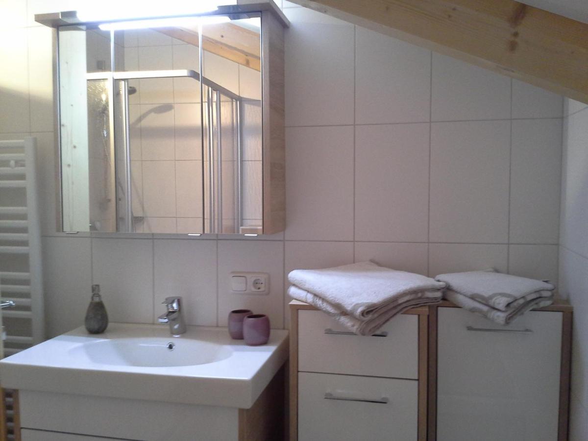 Onemooshof Appartement Maria Alm am Steinernen Meer Buitenkant foto