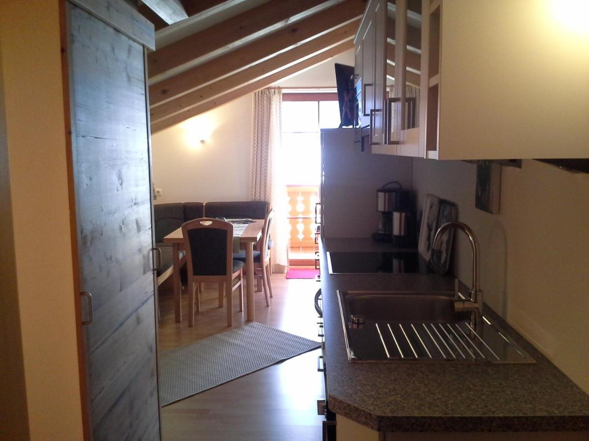 Onemooshof Appartement Maria Alm am Steinernen Meer Buitenkant foto