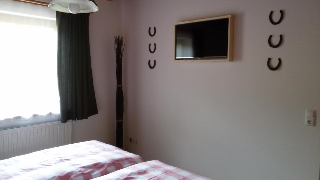 Onemooshof Appartement Maria Alm am Steinernen Meer Buitenkant foto