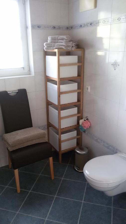 Onemooshof Appartement Maria Alm am Steinernen Meer Buitenkant foto