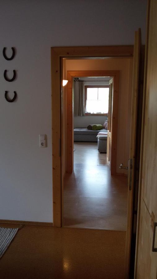 Onemooshof Appartement Maria Alm am Steinernen Meer Buitenkant foto