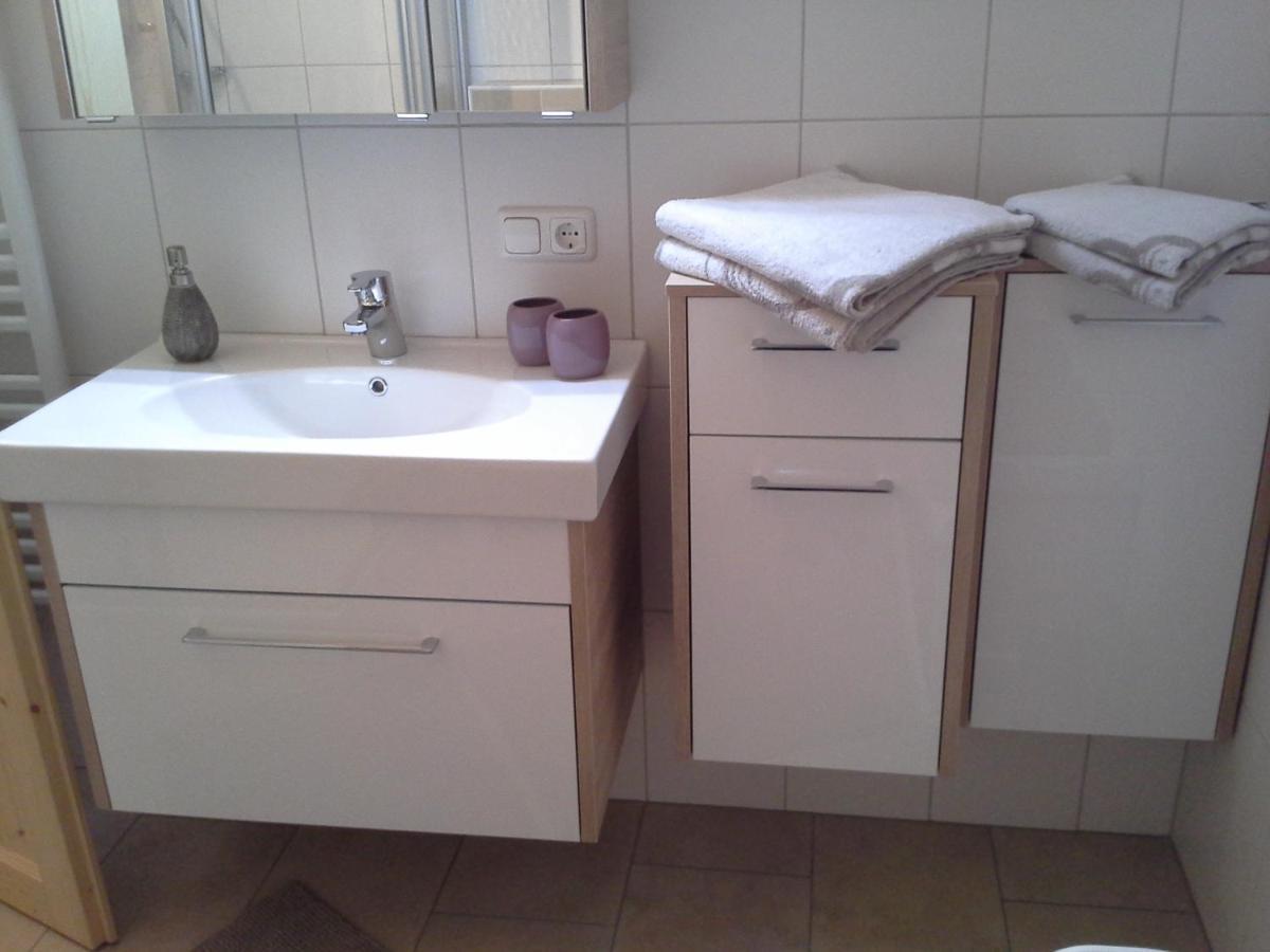 Onemooshof Appartement Maria Alm am Steinernen Meer Buitenkant foto