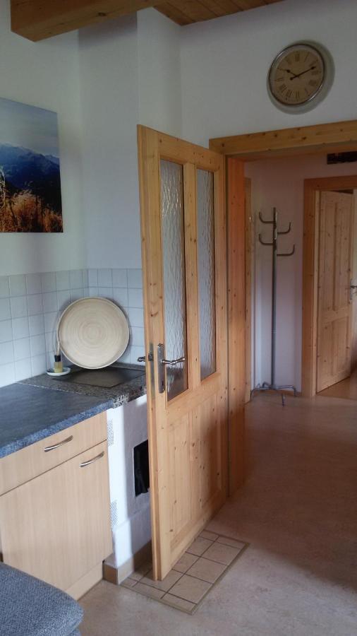 Onemooshof Appartement Maria Alm am Steinernen Meer Buitenkant foto
