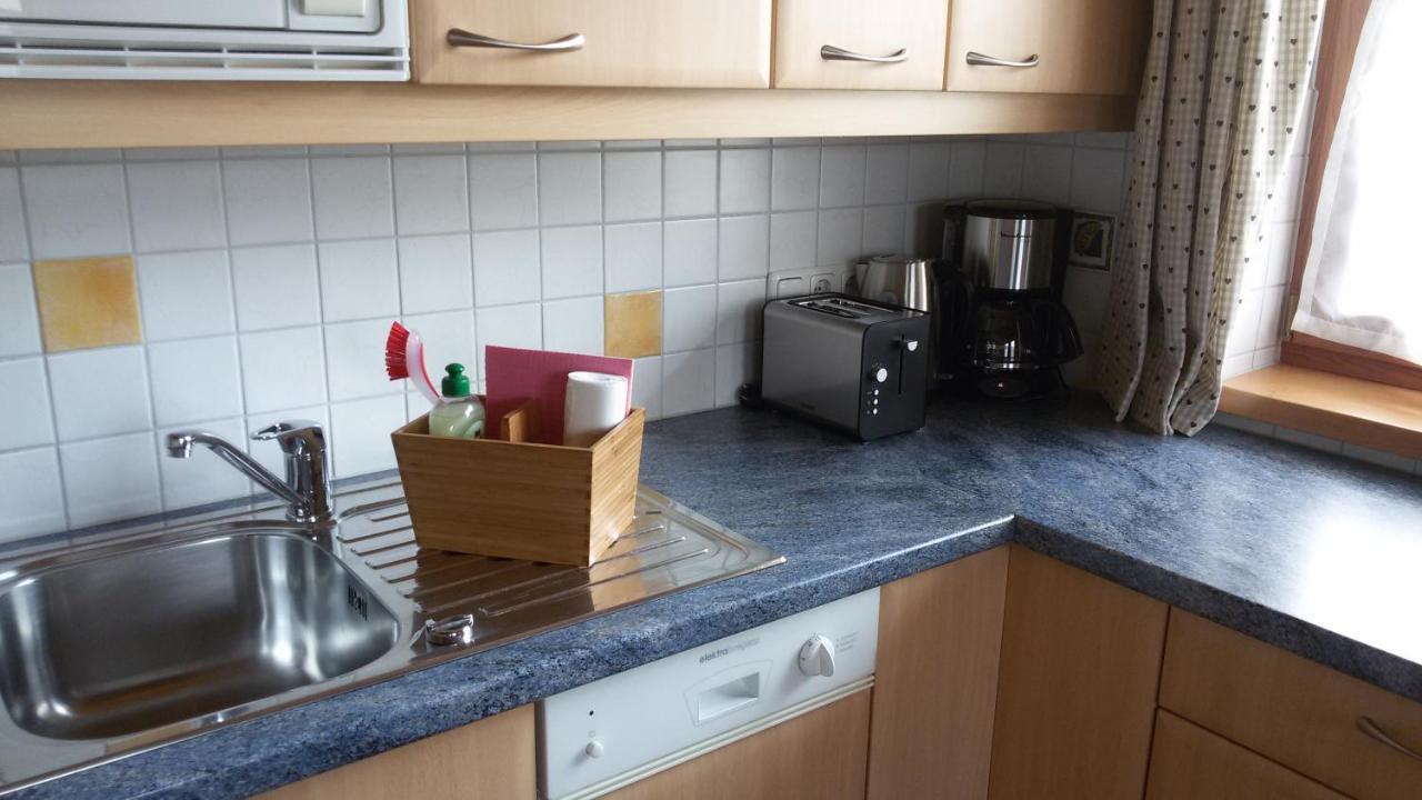 Onemooshof Appartement Maria Alm am Steinernen Meer Buitenkant foto