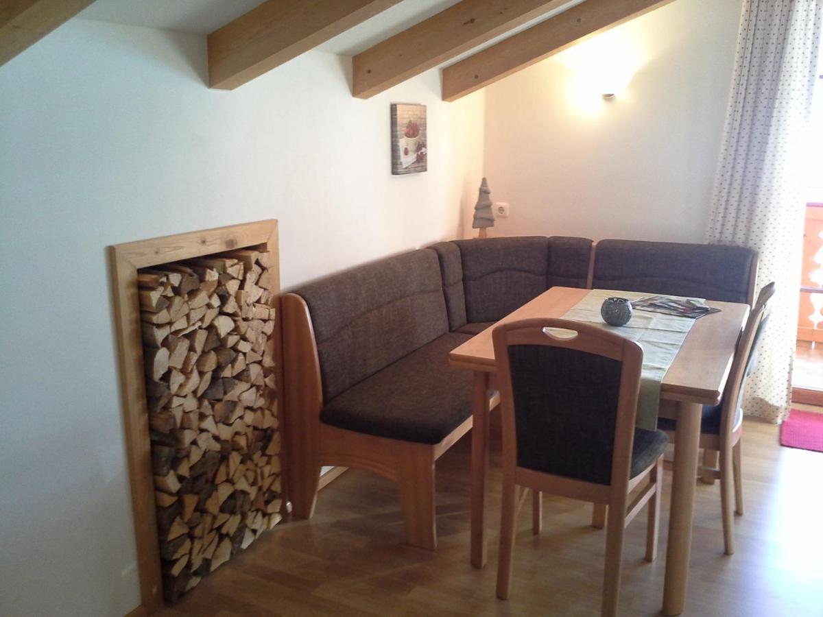 Onemooshof Appartement Maria Alm am Steinernen Meer Buitenkant foto