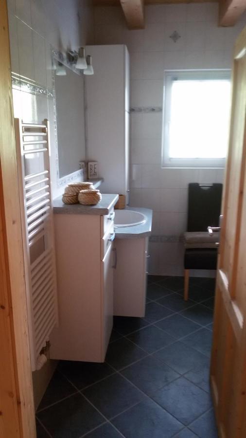 Onemooshof Appartement Maria Alm am Steinernen Meer Buitenkant foto
