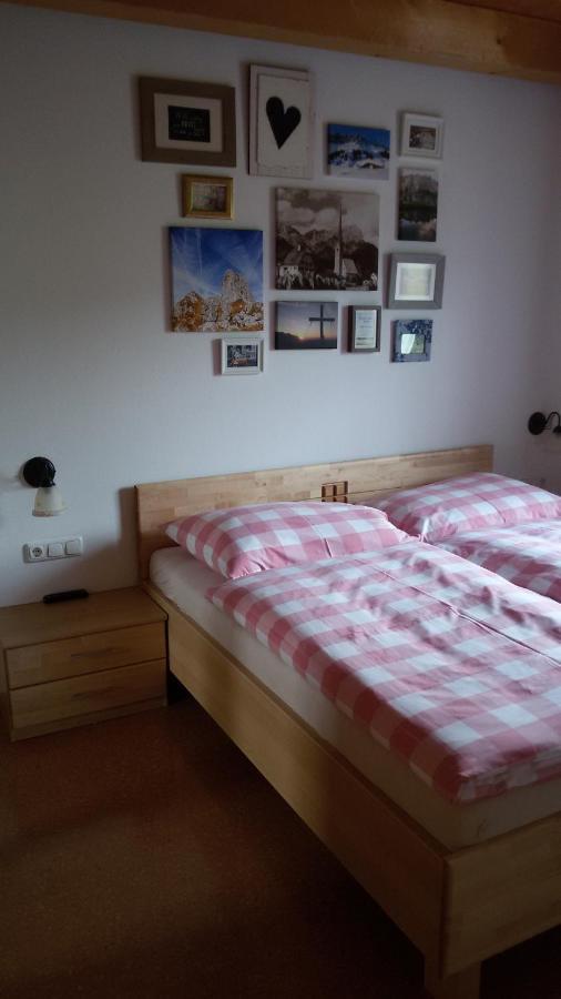 Onemooshof Appartement Maria Alm am Steinernen Meer Buitenkant foto