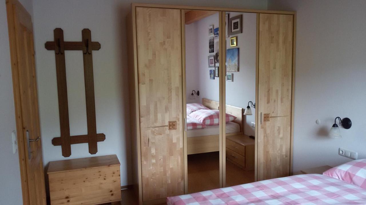 Onemooshof Appartement Maria Alm am Steinernen Meer Buitenkant foto
