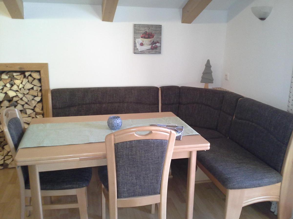 Onemooshof Appartement Maria Alm am Steinernen Meer Buitenkant foto