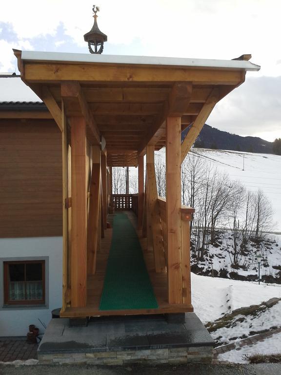 Onemooshof Appartement Maria Alm am Steinernen Meer Kamer foto
