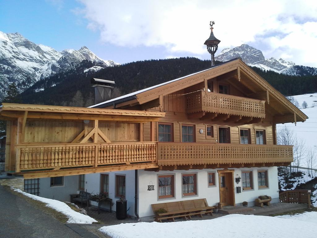 Onemooshof Appartement Maria Alm am Steinernen Meer Kamer foto